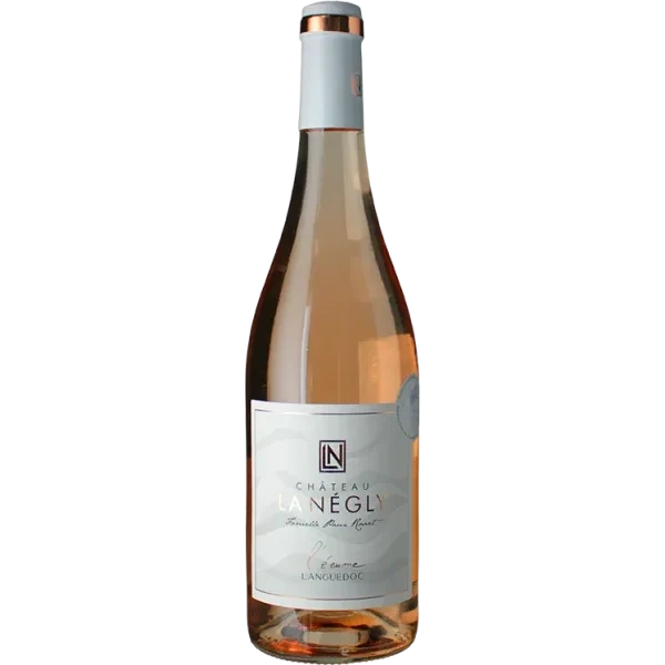 L'écume rosé 2025 - Château La Negly