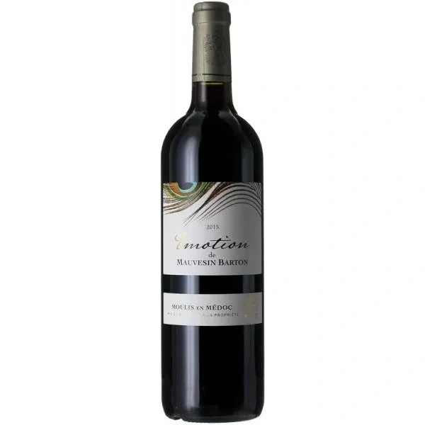 L'Émotion de Mauvesin Barton 2015