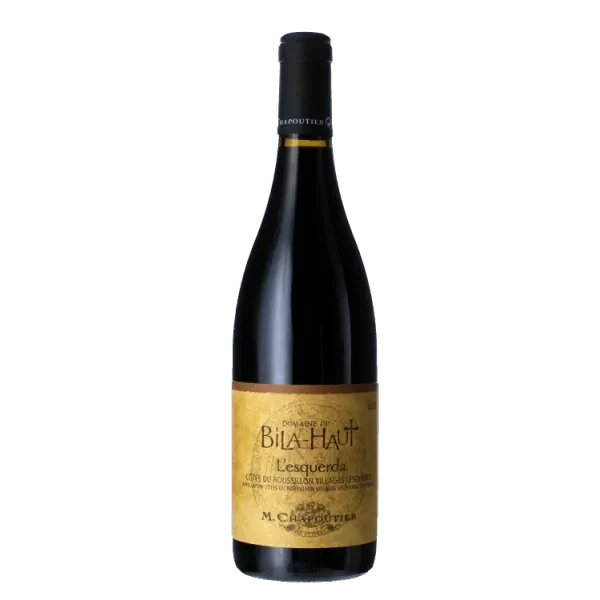 L'Esquerda 2021 - Domaine de Bila Haut - M. Chapoutier