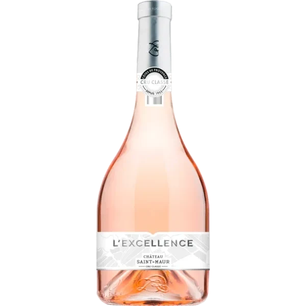 L'Excellence 2025 - Château Saint-Maur - Cru Classé