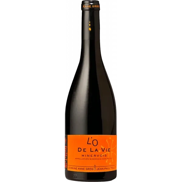L'O de la Vie 2024 - Domaine Anne Gros et Jean-Paul Tollot