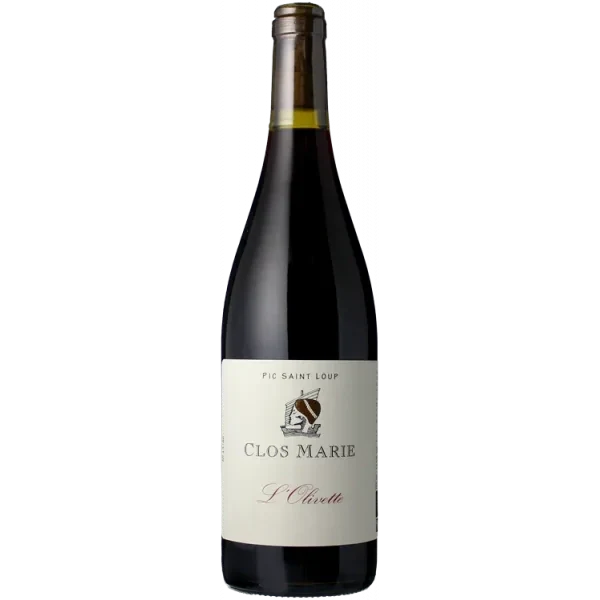 L'Olivette 2023 - Clos Marie