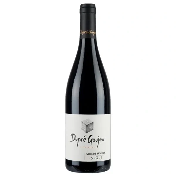 La 6.3.1 2021 - Domaine Dupré Goujon