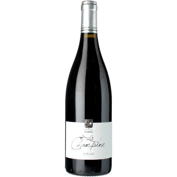 La Champine - Syrah 2025 – Jean Michel Gerin