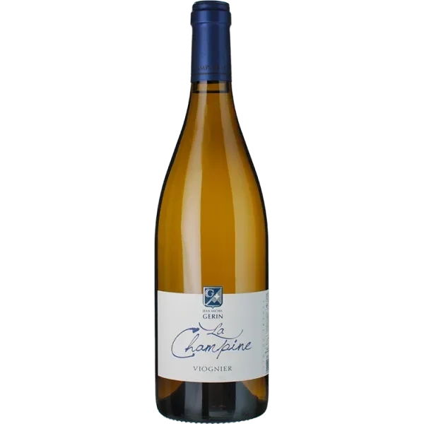 La Champine - Viognier 2024 - Jean Michel Gerin