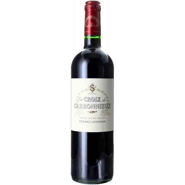 La Croix de Carbonnieux Rouge 2020 - Tweede Wijn Van Château Carbonnieux