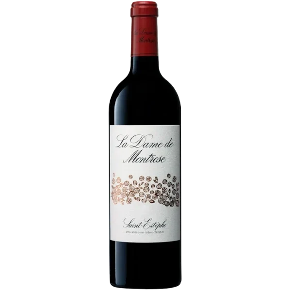 La Dame de Montrose 2017 - Second Vin du Château Montrose