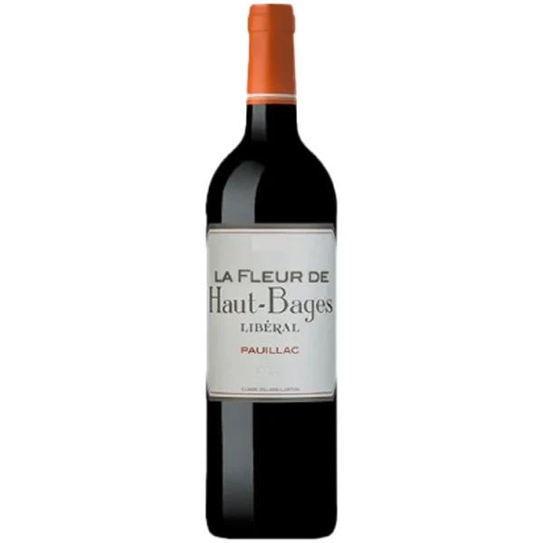 La Fleur de Haut-Bages Libéral 2019 - Segundo Vino De Château Haut-Bages Liberal