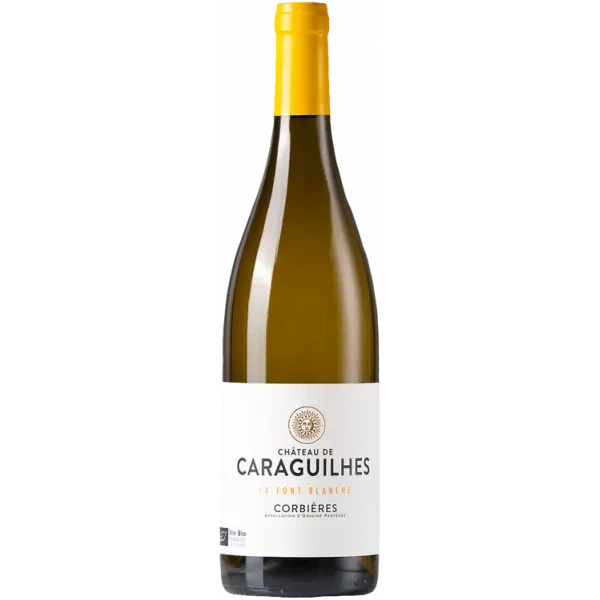 La Font Blanche 2025 - Château de Caraguilhes
