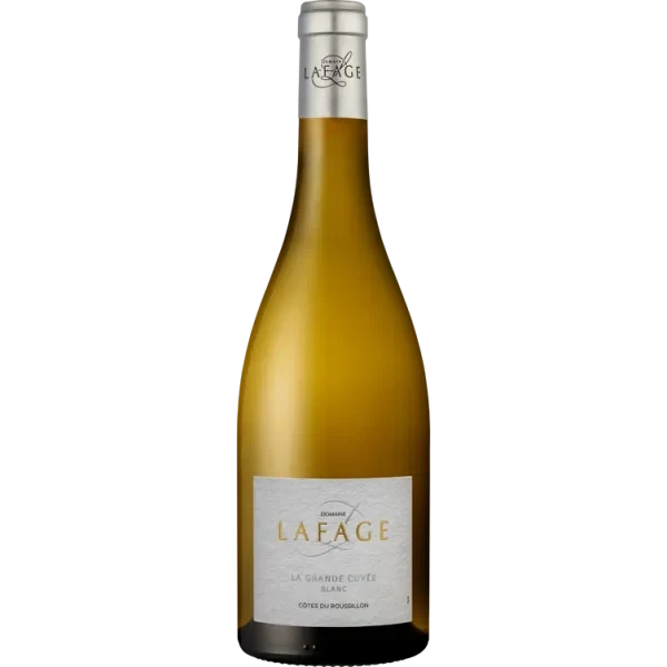La Grande Cuvée Blanc 2022 - Dominio Lafage