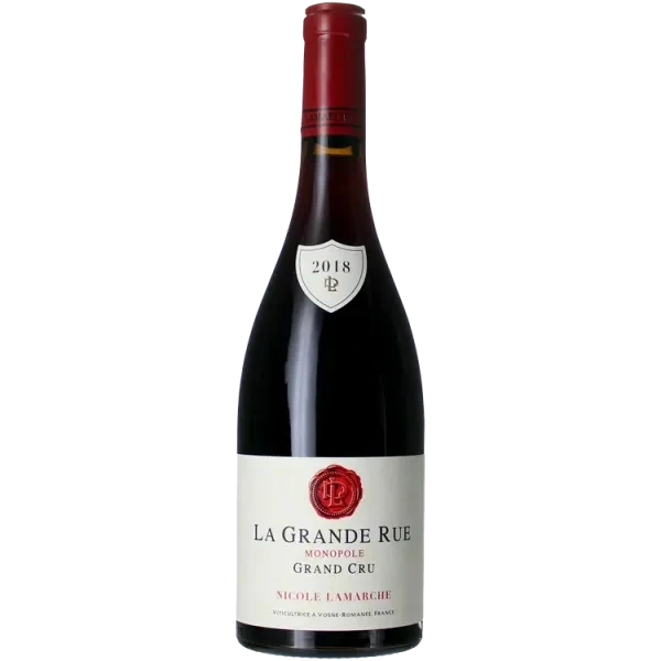 La Grande Rue Grand Cru Monopole 2022 - Dominio Nicole Lamarche