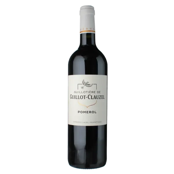 La Guillotière 2022 - Second Vin de Guillot Clauzel