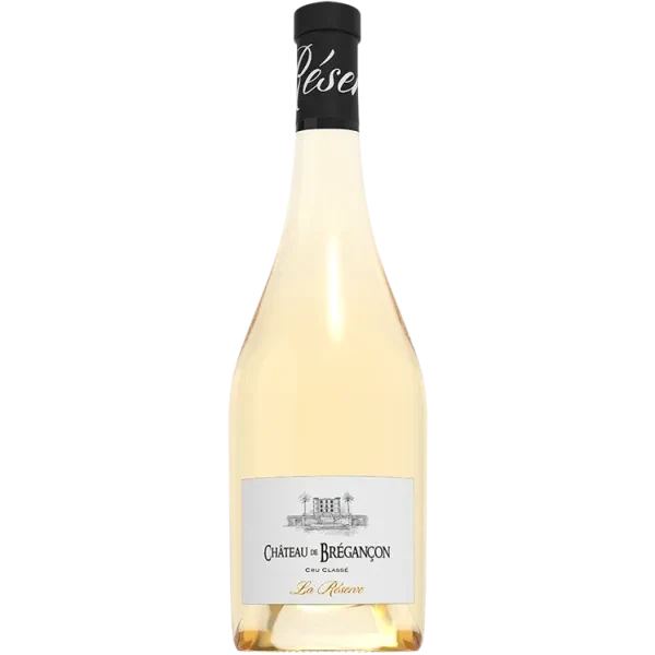 La Réserve Blanc 2025 - Château de Brégançon - Cru Classé