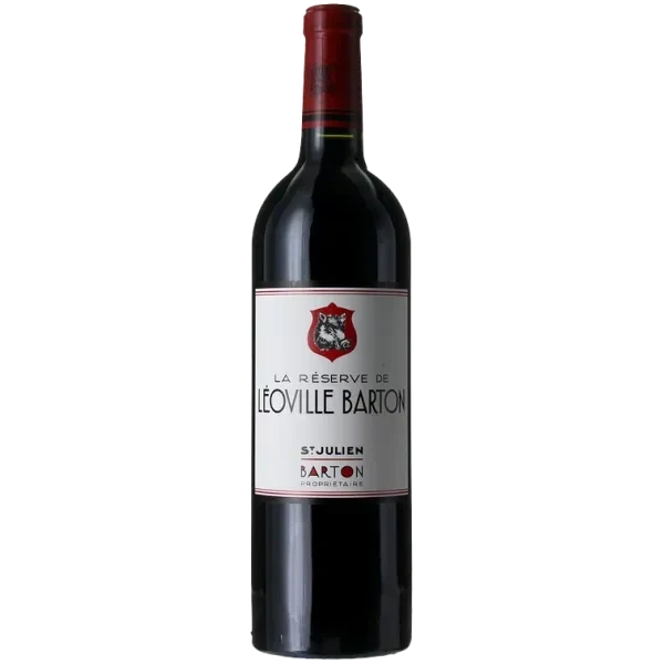 La Réserve de Léoville Barton 2019 - Second Vin du Château Léoville Barton