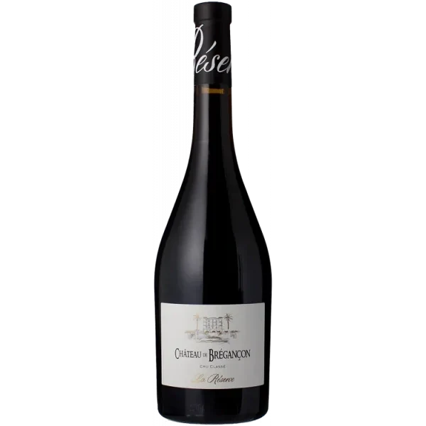 La Réserve Rouge 2024 - Château de Brégançon - Cru Classé