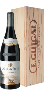 La Reynarde 2022 - Caisse Bois - E. Guigal