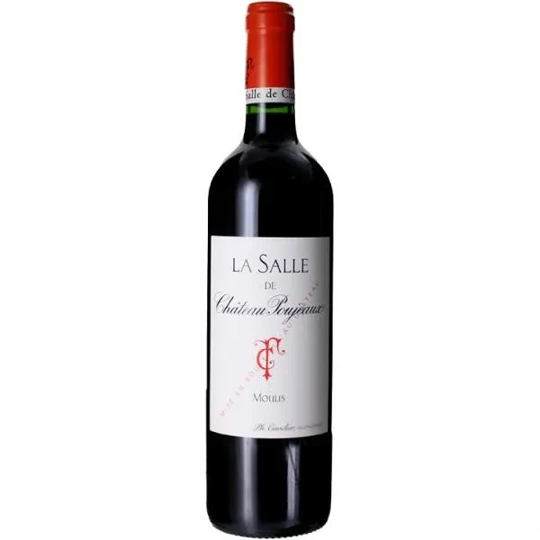 La Salle de Château Poujeaux 2016 - Secondo Vino Del Château Poujeaux