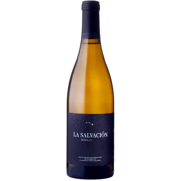 La Salvación Godello 2024 - Bodega y Viñedos Cesar Marquez