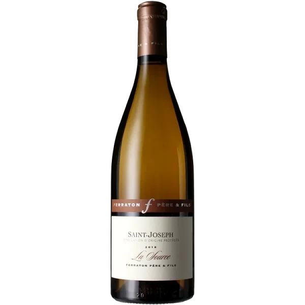 La Source Blanc 2024 - Ferraton Père & Fils