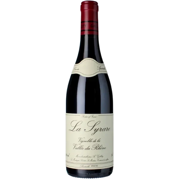 La Syrare 2022 - Domaine Gallety