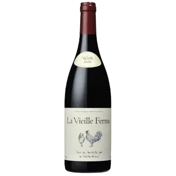 La Vieille Ferme 2024 - by Famille Perrin