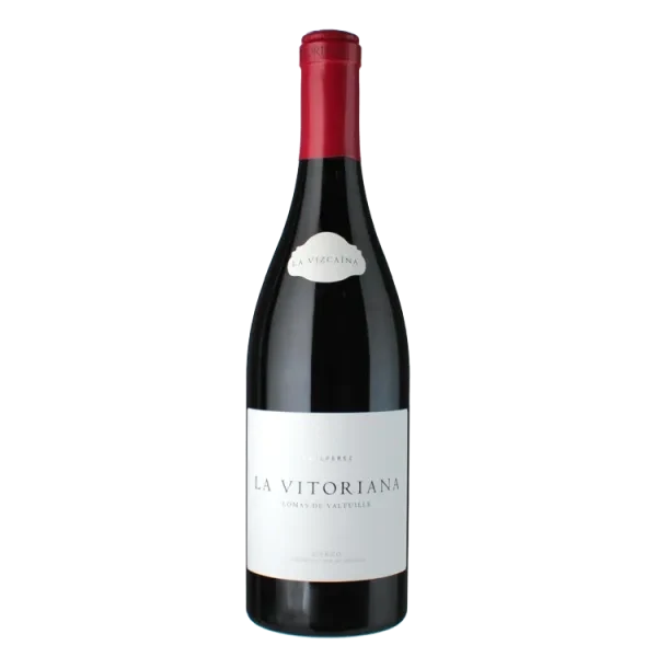 La Vizcaína La Vitoriana 2023 - Raúl Pérez (Bodegas y Viñedos)