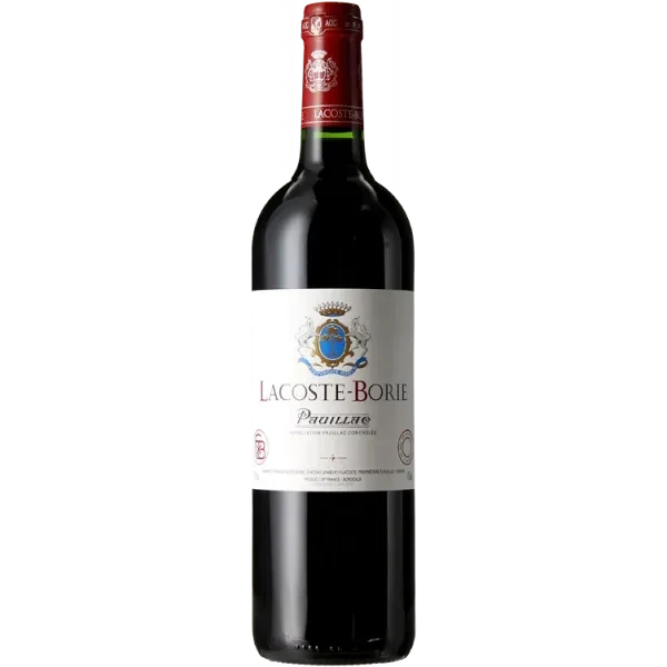 Lacoste Borie 2019 - Segundo Vino De Château Grand-Puy-Lacoste