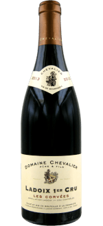 Ladoix 1er Cru - Les Corvées 2023 - Domaine Chevalier Père et Fils