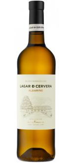 Lagar de Cervera Albariño 2025 - La Rioja Alta