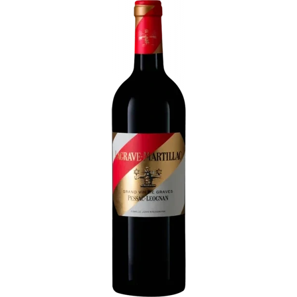 Lagrave-Martillac 2019 - Segundo Vino de Château Latour-Martillac