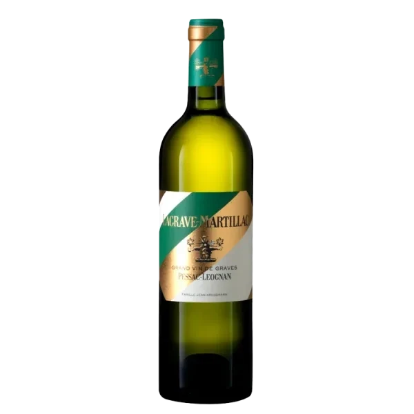 Lagrave-Martillac Blanc 2023 - Tweede Wijn Van Château Latour-Martillac
