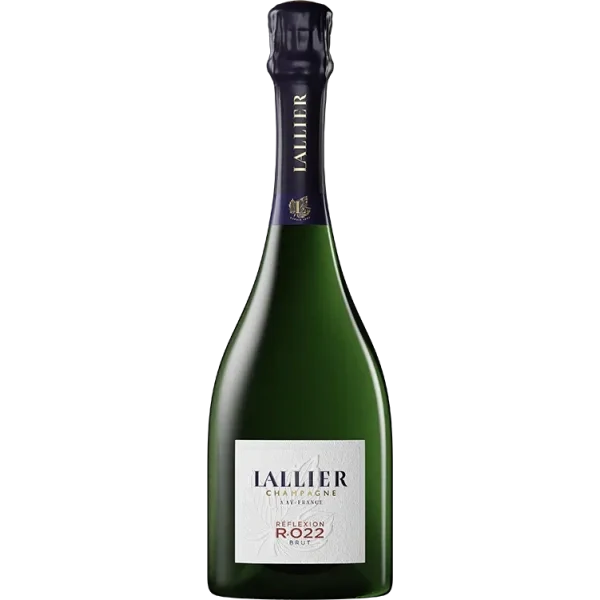 Lallier Serie R.022 - Champagne Lallier - Etui
