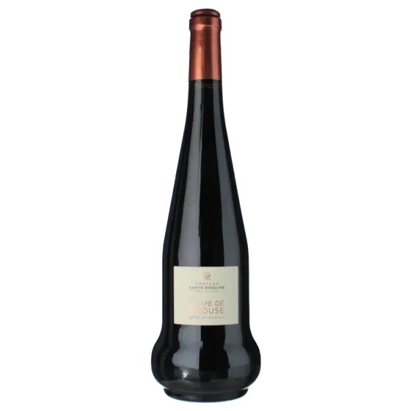 Lampe de Méduse Rouge 2023 - Château Sainte Roseline - Cru Classé