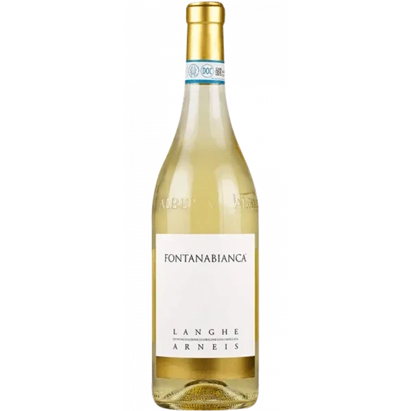 Langhe Arneis Sommo 2025 - Fontanabianca