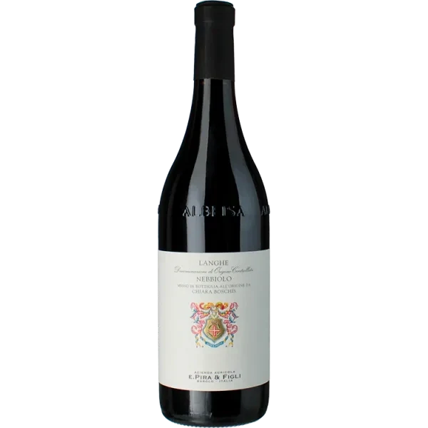 Langhe Nebbiolo 2024 - E. Pira e Figli Chiara Boschis