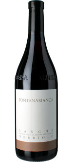 Langhe Nebbiolo 2025 - Fontanabianca
