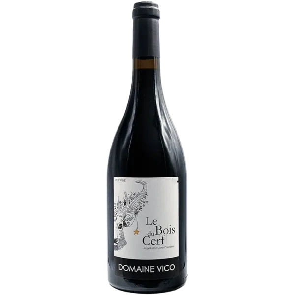 Le Bois du Cerf Rouge 2023 - Domaine Vico