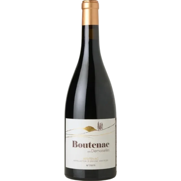 Le Boutenac des Demoiselles 2023 - Cellier des Demoiselles