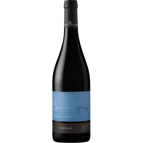 Le C de Centeilles 2018 - Clos Centeilles