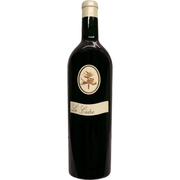 Le Cèdre 2022 - Château du Cèdre