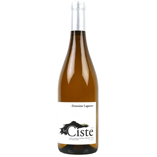 Le Ciste blanc 2023 - Domaine Laguerre