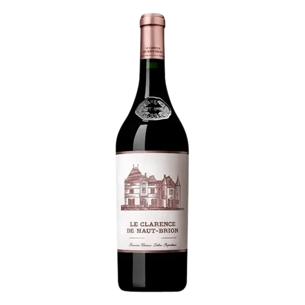 Le Clarence de Haut Brion 2019 - Second Vin du Château Haut Brion
