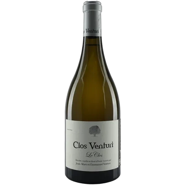 Le Clos Blanc 2025 - Clos Venturi