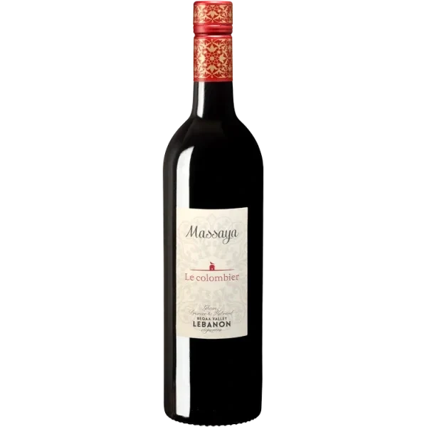 Le Colombier rouge 2022 - Château Massaya