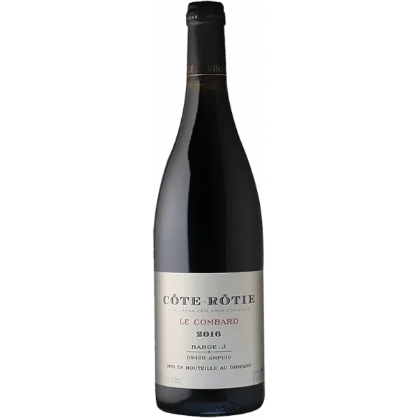 Côte Rôtie - le Combard 2017 - Domaine Julien Barge