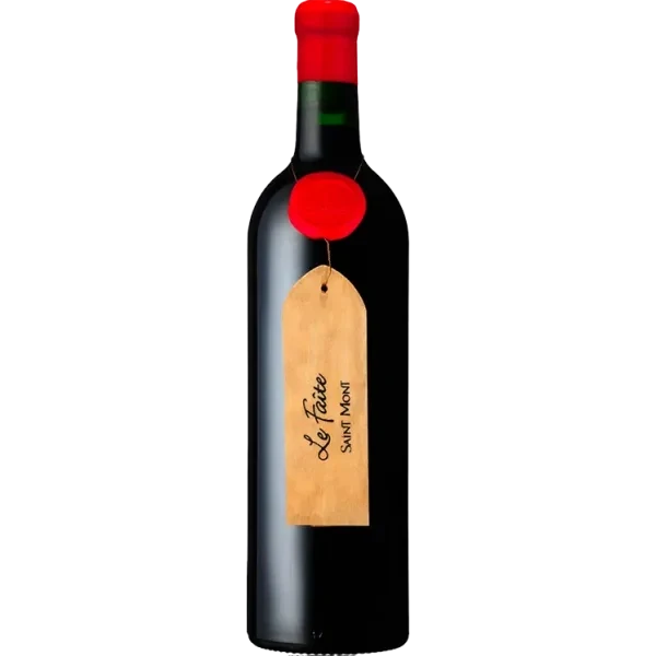 Le Faîte Rouge 2021 - Plaimont