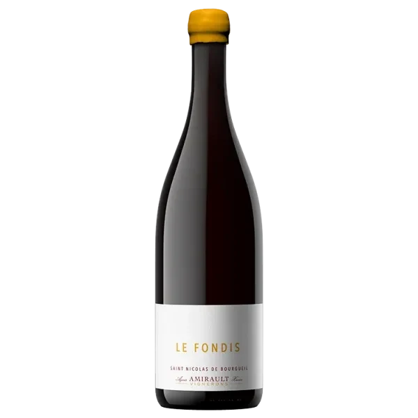 Le Fondis 2022 - Clos Des Quarterons