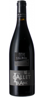 Le Gallet Blanc 2024 - Francois Villard