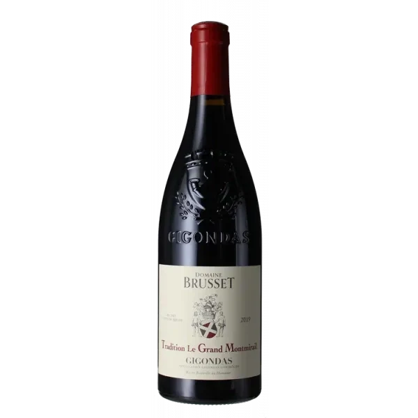 Le Grand Montmirail 2023 - Domaine Brusset