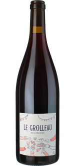 Le Grolleau des Cousins 2025 - Domaine de Montgilet